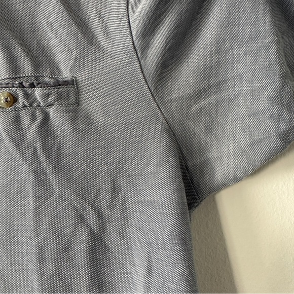 Diesel Jeans Blue Polo Size M - Picture 6 of 10